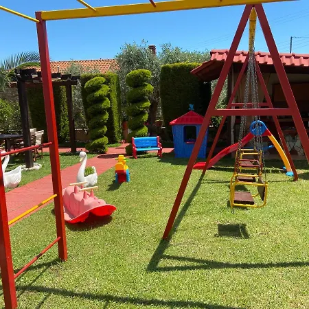 Summer Dreams Apartment Skala Potamia (Thasos)