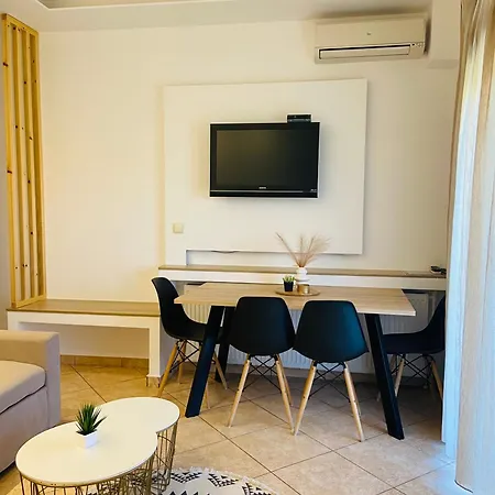 Summer Dreams Apartment Skala Potamia (Thasos)