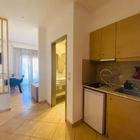 Summer Dreams Apartment Skala Potamia (Thasos)