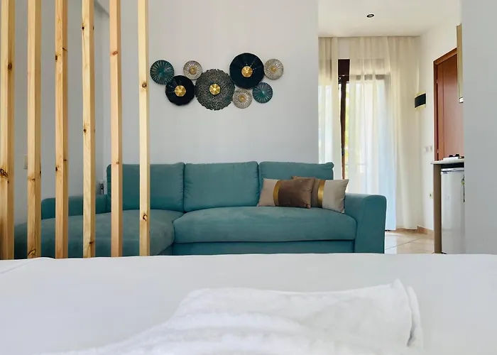 夏梦一室公寓酒店 *