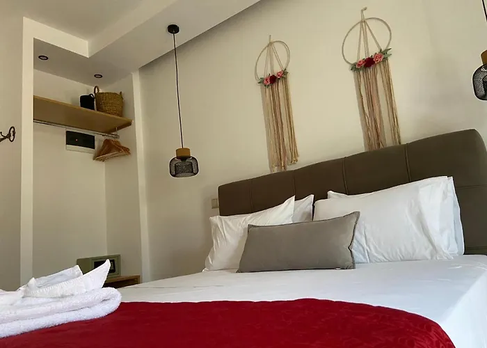 夏梦一室公寓酒店 * 斯卡拉伯塔麦斯