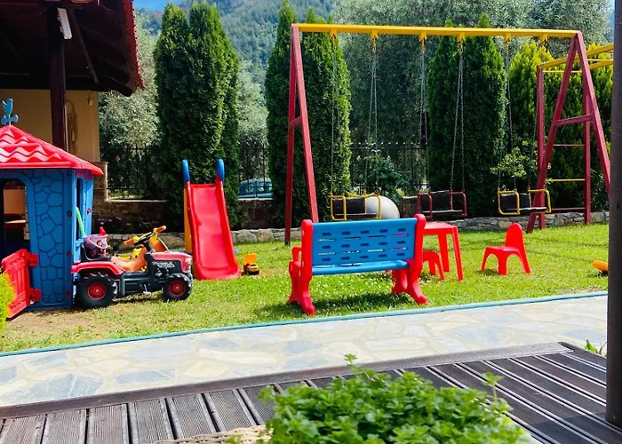 夏梦一室公寓酒店 *