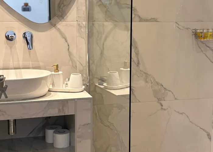 夏梦一室公寓酒店 公寓 *