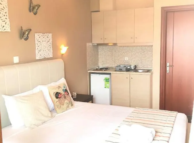 夏梦一室公寓酒店 斯卡拉伯塔麦斯