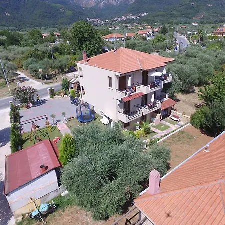 Summer Dreams Studios Skala Potamia (Thasos)