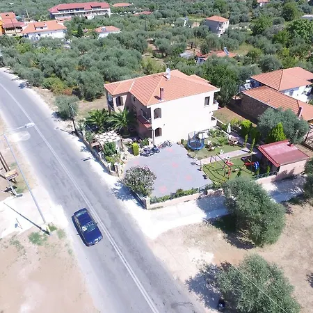 شقة Summer Dreams *