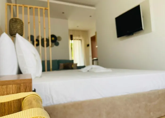 شقة Summer Dreams سكالا بوتامياس